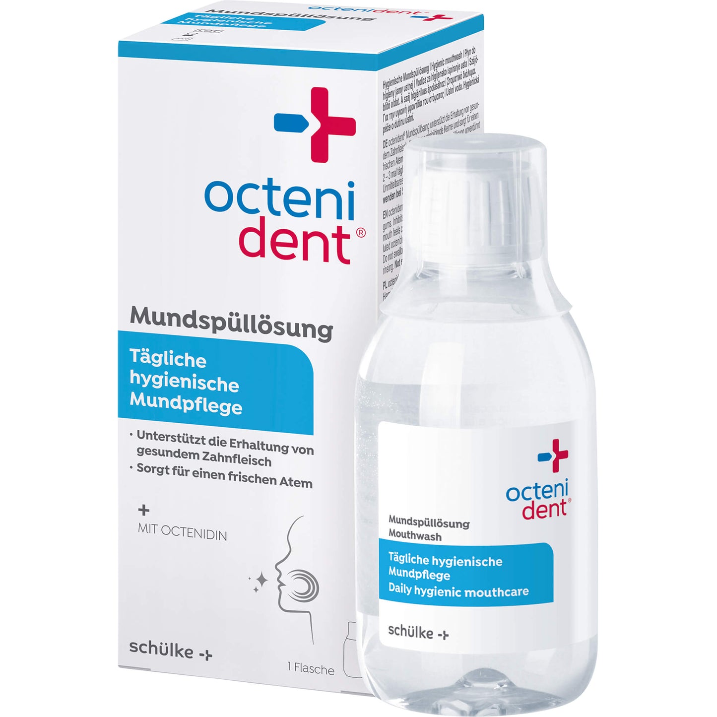 OCTENIDENT Mundspüllösung 250 ml