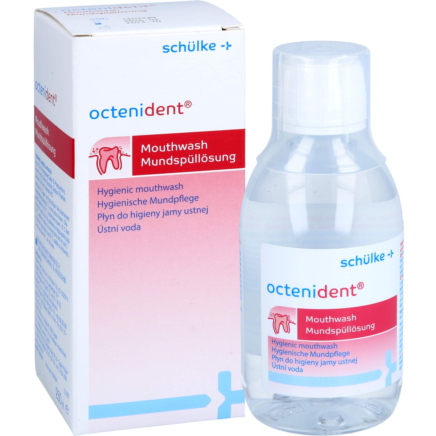 OCTENIDENT Mundspüllösung 250 ml