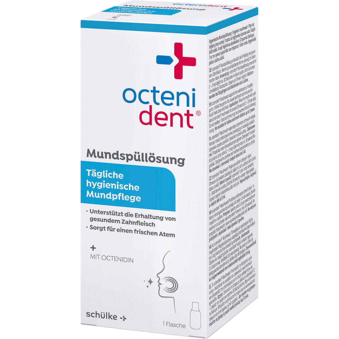 OCTENIDENT Mundspüllösung 250 ml