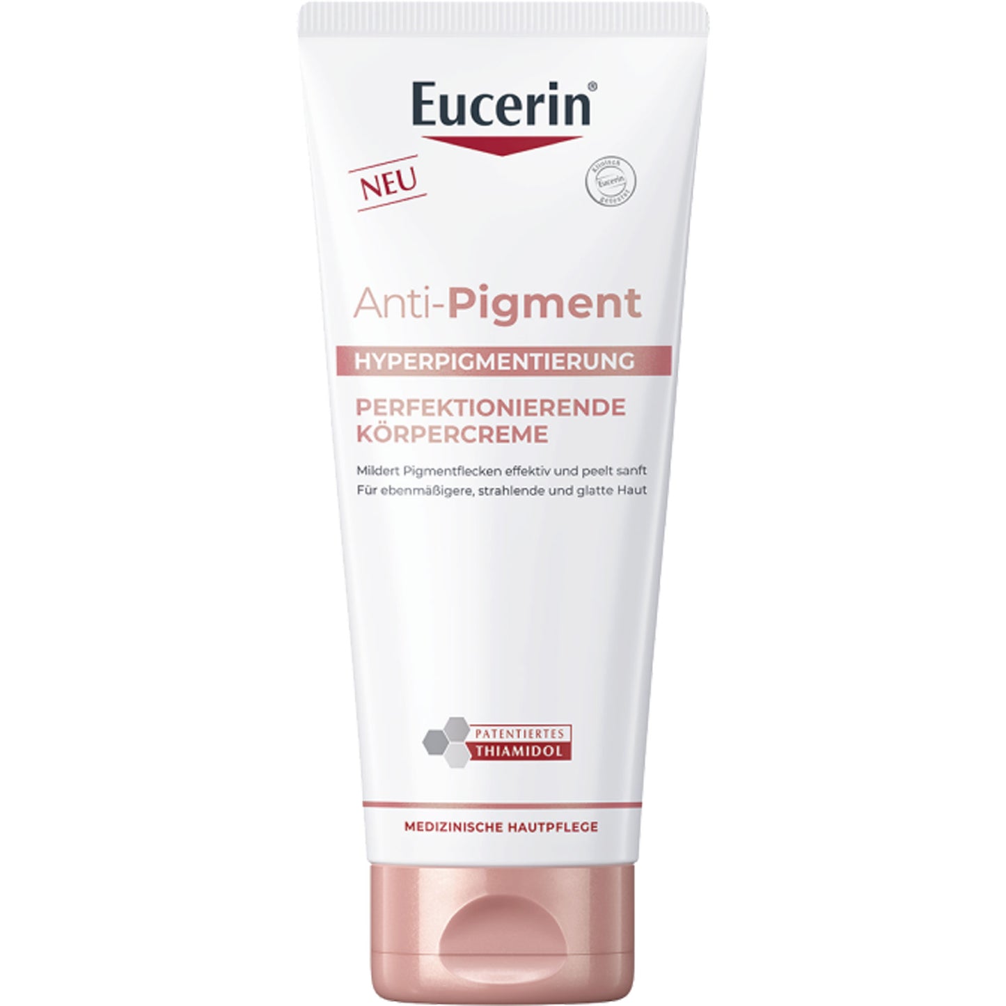 EUCERIN Anti-Pigment Perfektionierende Körpercreme 200 ml