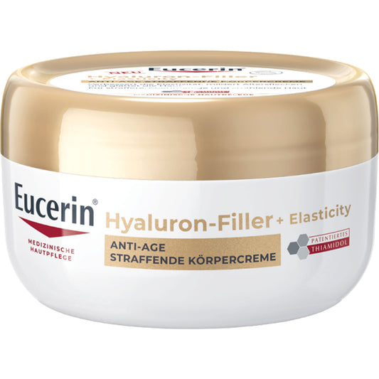 EUCERIN Hyaluron-Filler+Elasticity Körpercreme 200 ml