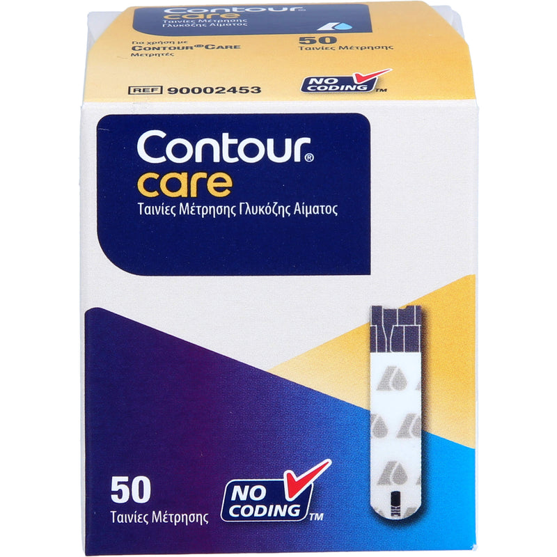 CONTOUR CARE SENSOREN 50 St