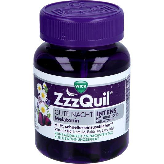 WICK ZzzQuil Intens 30 St