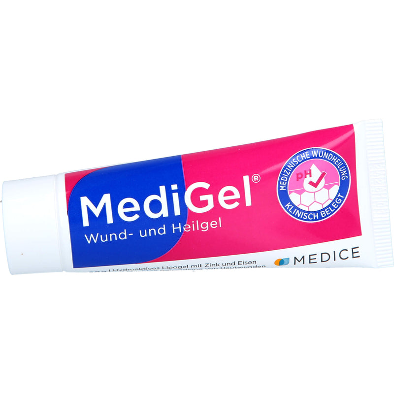 MEDIGEL WUND UND HEILGEL 20 g