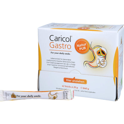 CARICOL Gastro Sticks 42X20 g