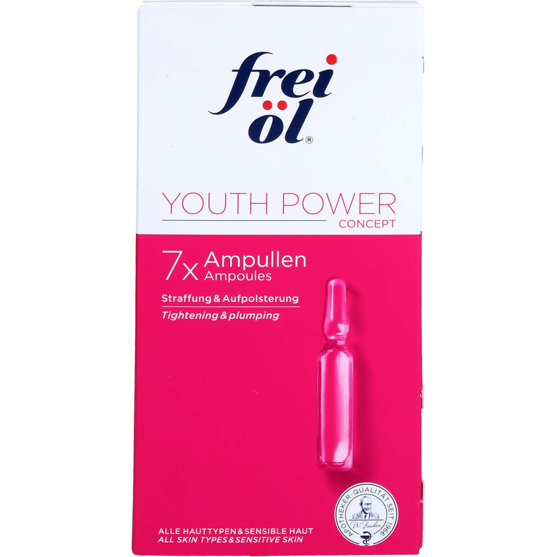 FREI OEL YOUTH AMPULLEN 7X2 ml