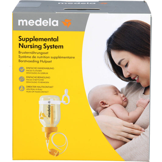 MEDELA Brusternährungsset SNS 1 St