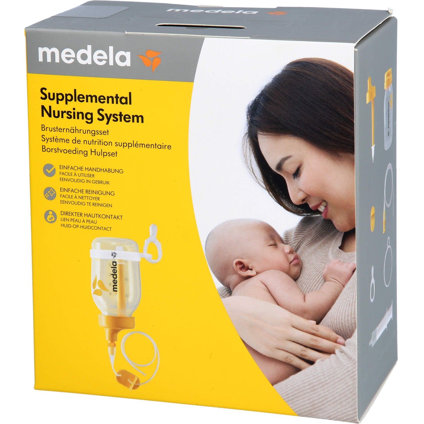 MEDELA Brusternährungsset SNS 1 St