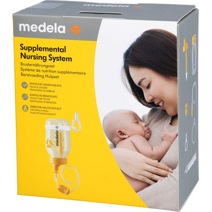 MEDELA Brusternährungsset SNS 1 St
