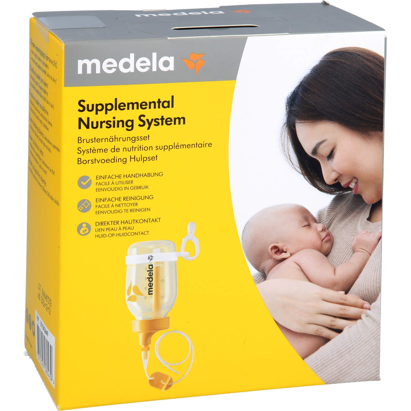 MEDELA Brusternährungsset SNS 1 St
