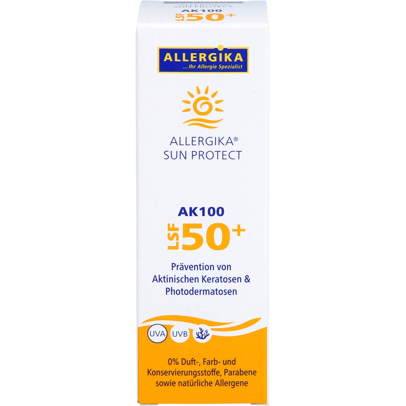 ALLERGIKA SUN AK100 50 ml