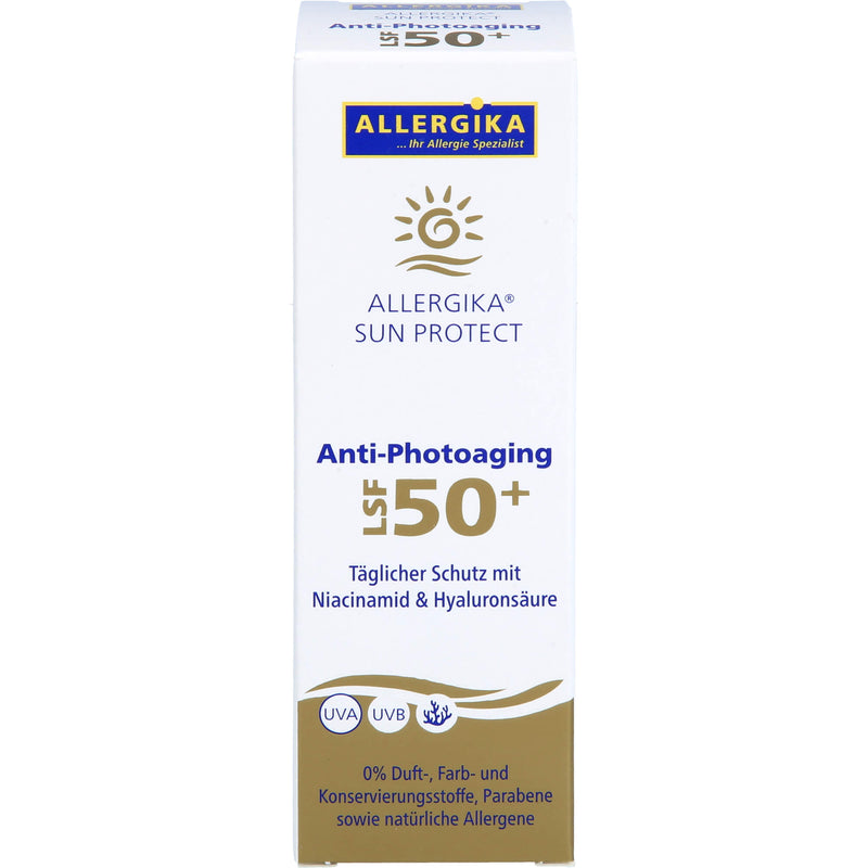 ALLERGIKA SUN ANTIPHOTO 50 50 ml