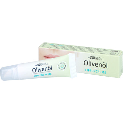OLIVENÖL LIPPENCREME 10 ml