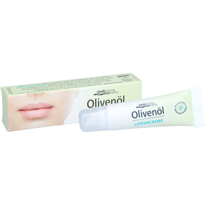OLIVENÖL LIPPENCREME 10 ml