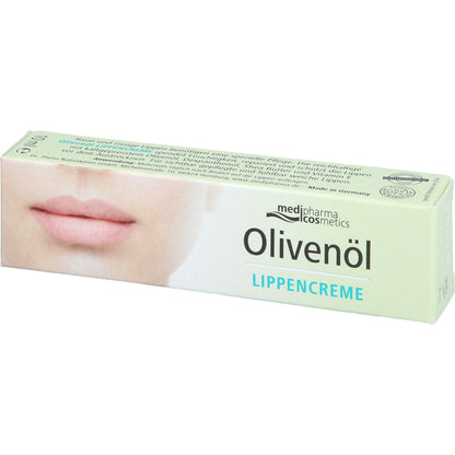 OLIVENÖL LIPPENCREME 10 ml