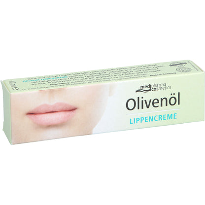 OLIVENÖL LIPPENCREME 10 ml