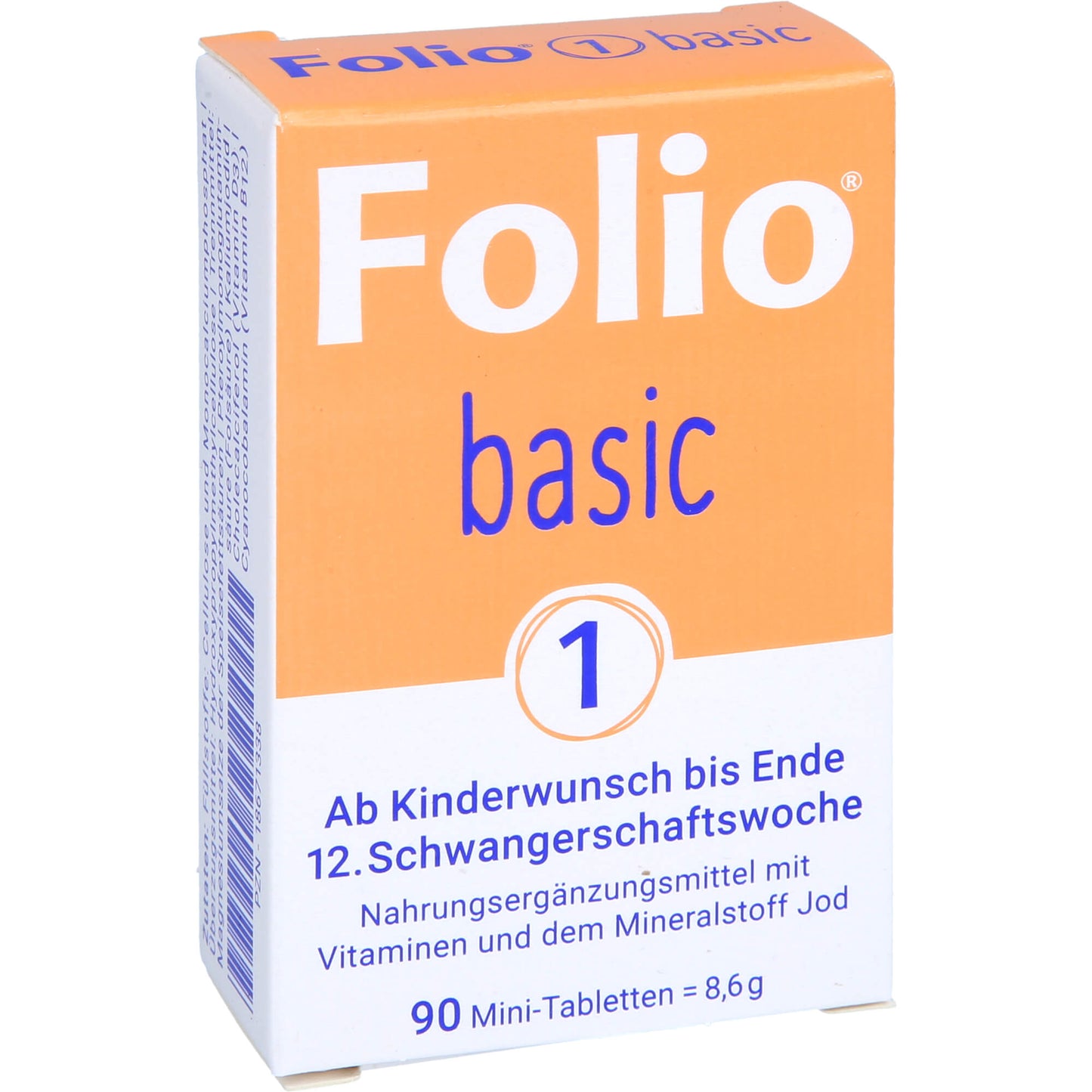 FOLIO 1 basic Filmtabletten 90 St