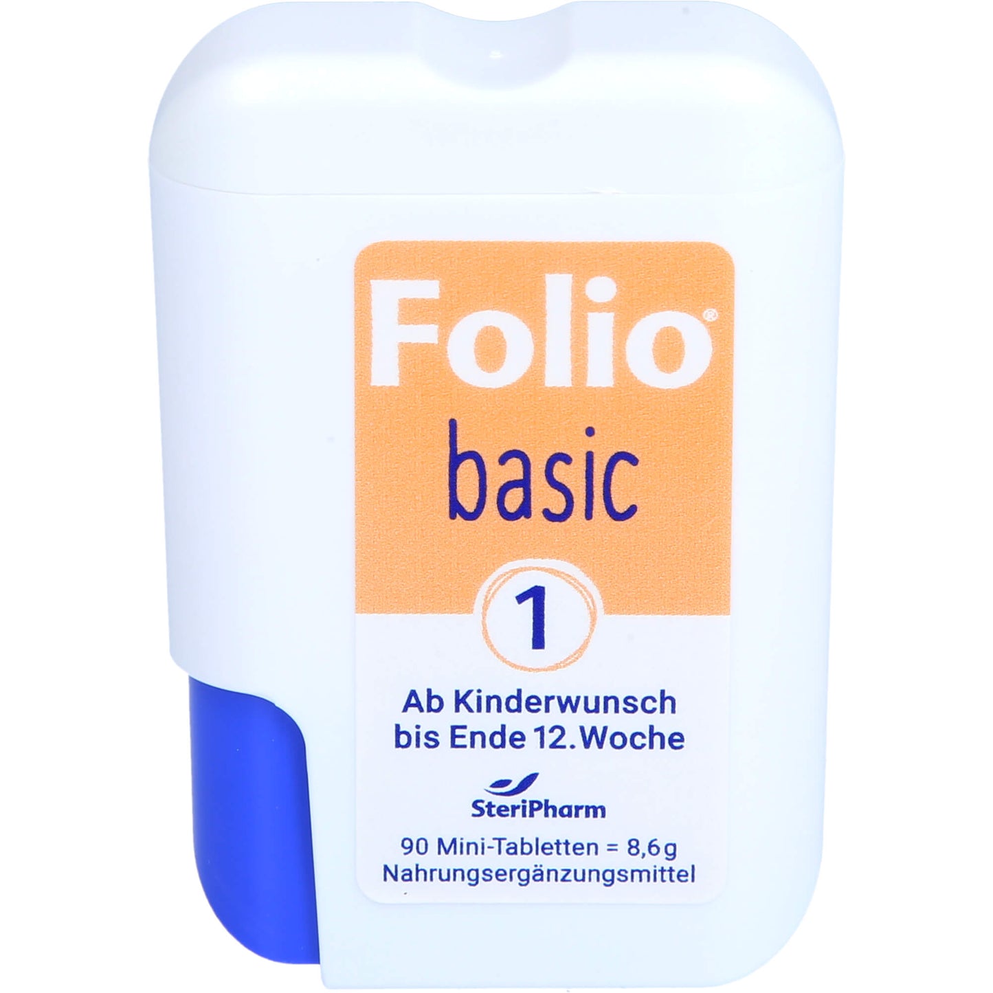 FOLIO 1 basic Filmtabletten 90 St