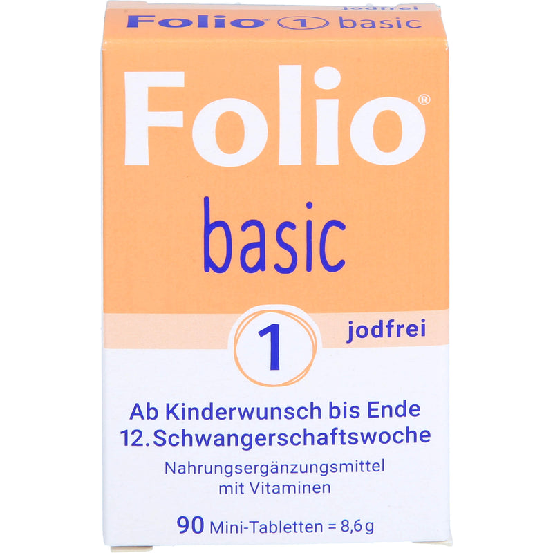 FOLIO 1 BASIC JODFREI 90 St