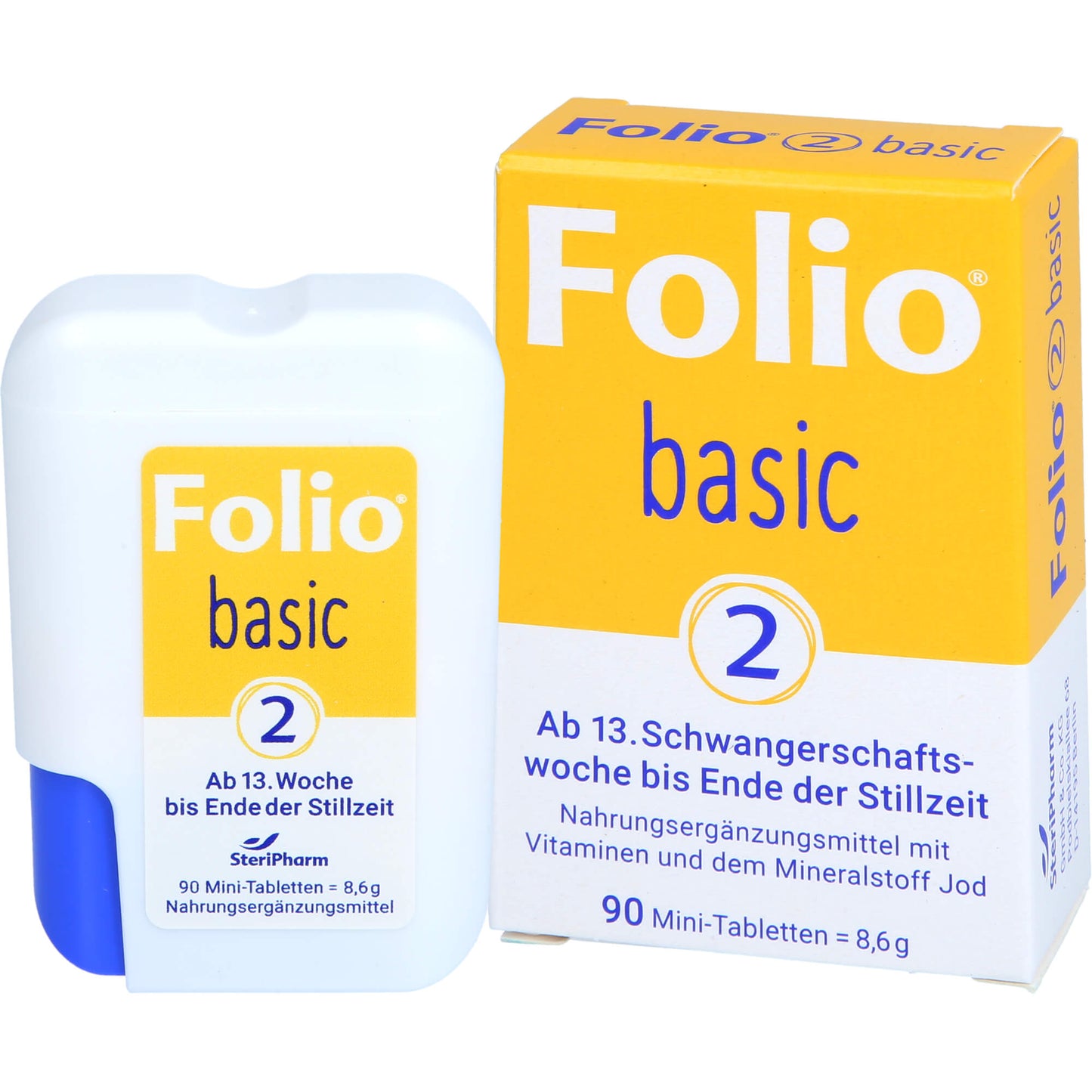 FOLIO 2 basic Filmtabletten 90 St