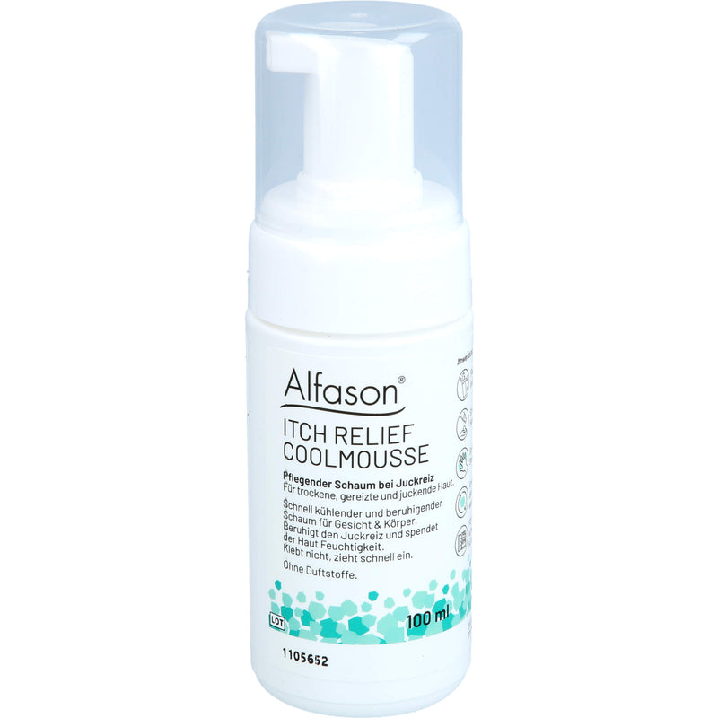 ALFASON ITCH RELIEF COOLMO 100 ml