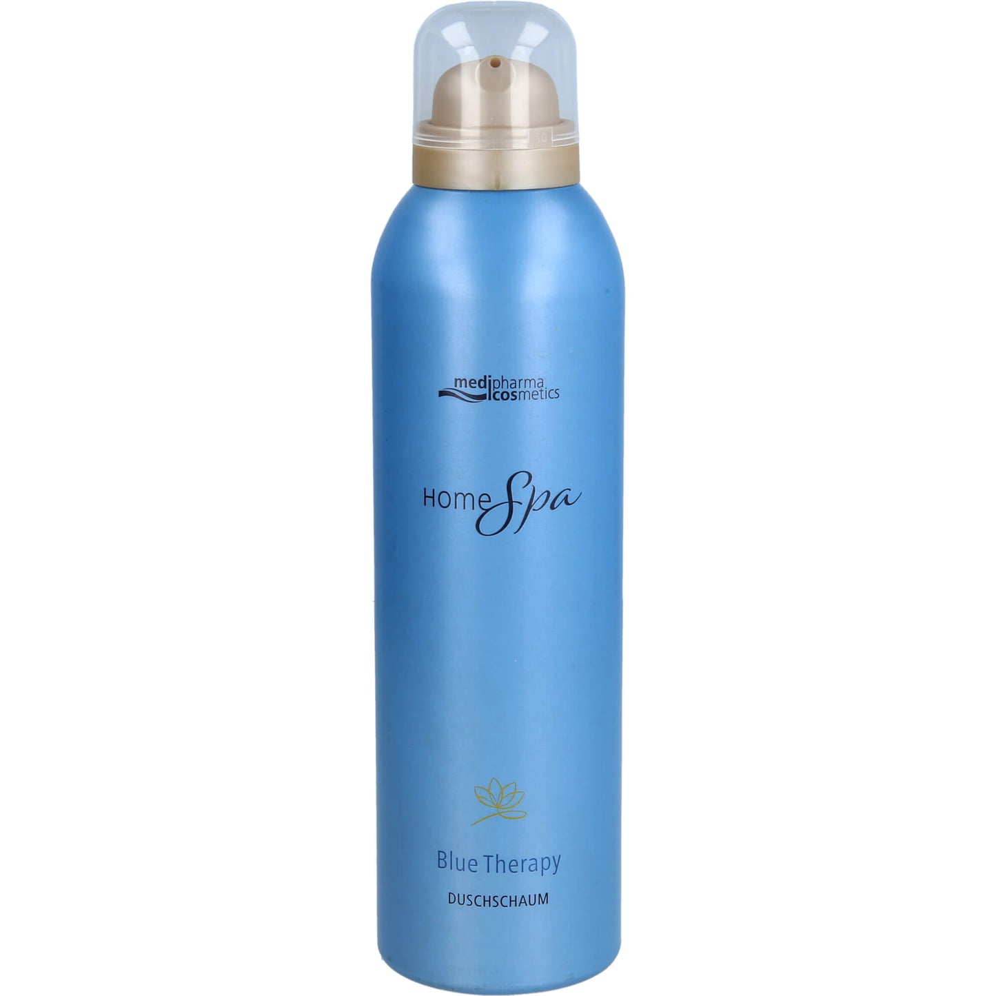 HOME SPA Blue Therapy Duschschaum 200 ml