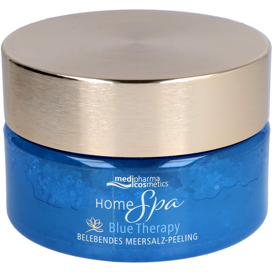 HOME SPA Blue Therapy Meersalz-Peeling 250 g