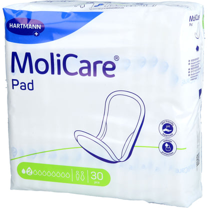 MOLICARE Pad 2 Tropfen 30 St