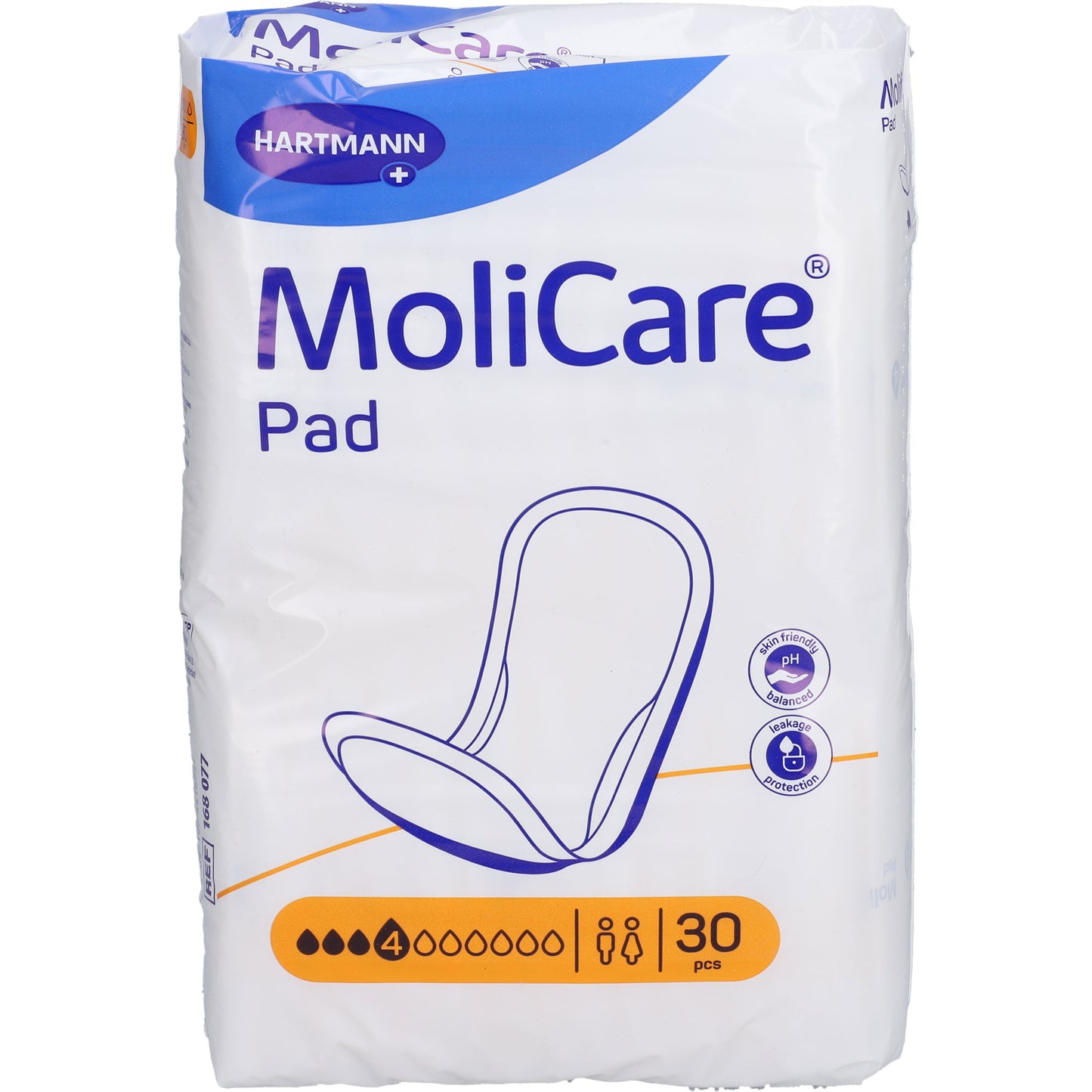 MOLICARE Pad 4 Tropfen 30 St