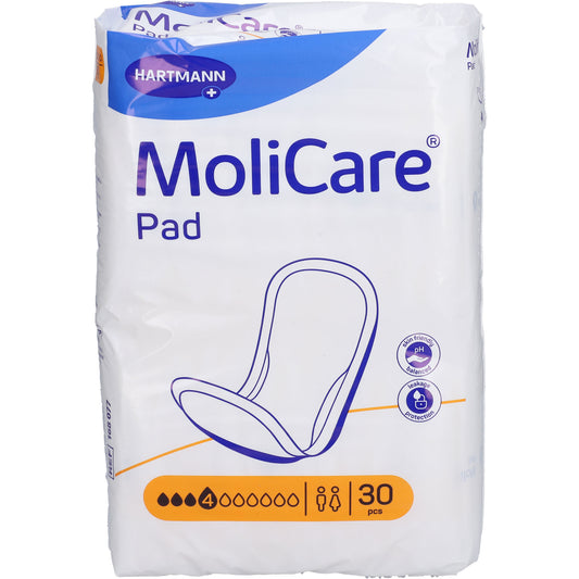 MOLICARE Pad 4 Tropfen 30 St
