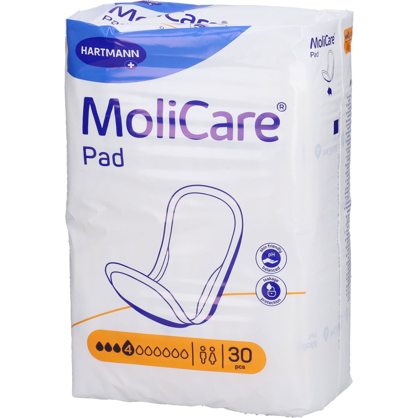 MOLICARE Pad 4 Tropfen 30 St