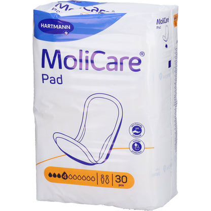 MOLICARE Pad 4 Tropfen 30 St