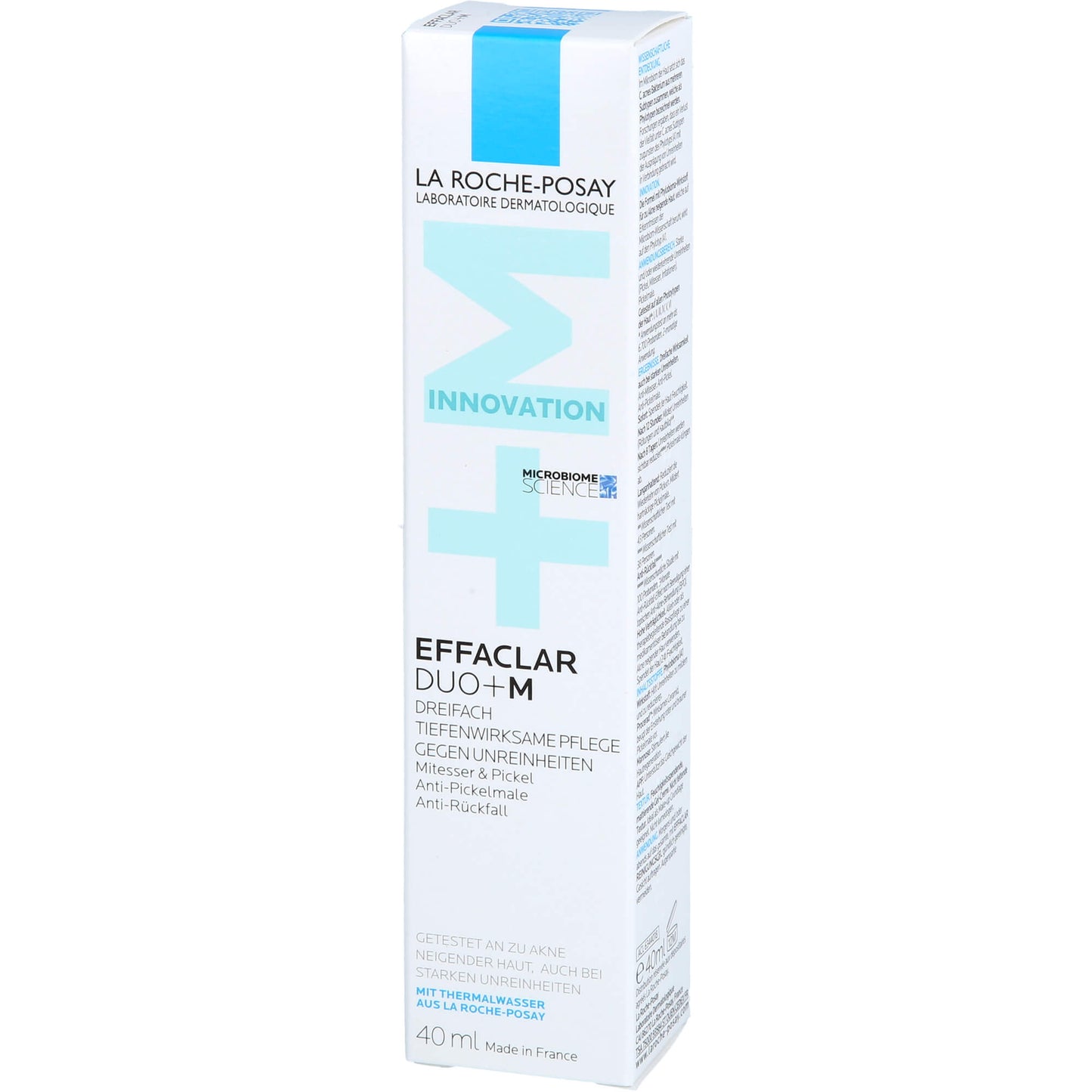 ROCHE-POSAY Effaclar Duo+M Creme 40 ml