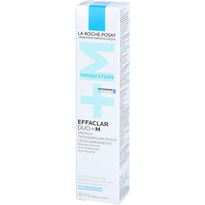 ROCHE-POSAY Effaclar Duo+M Creme 40 ml