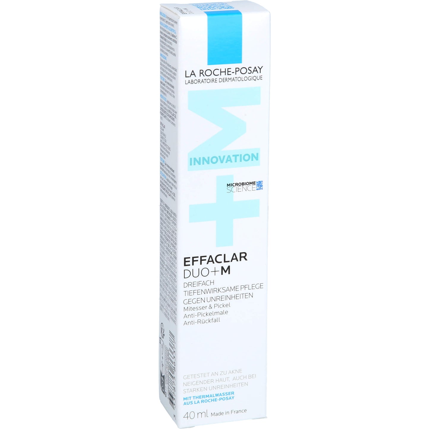 ROCHE-POSAY Effaclar Duo+M Creme 40 ml
