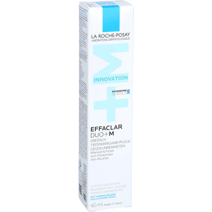 ROCHE-POSAY Effaclar Duo+M Creme 40 ml