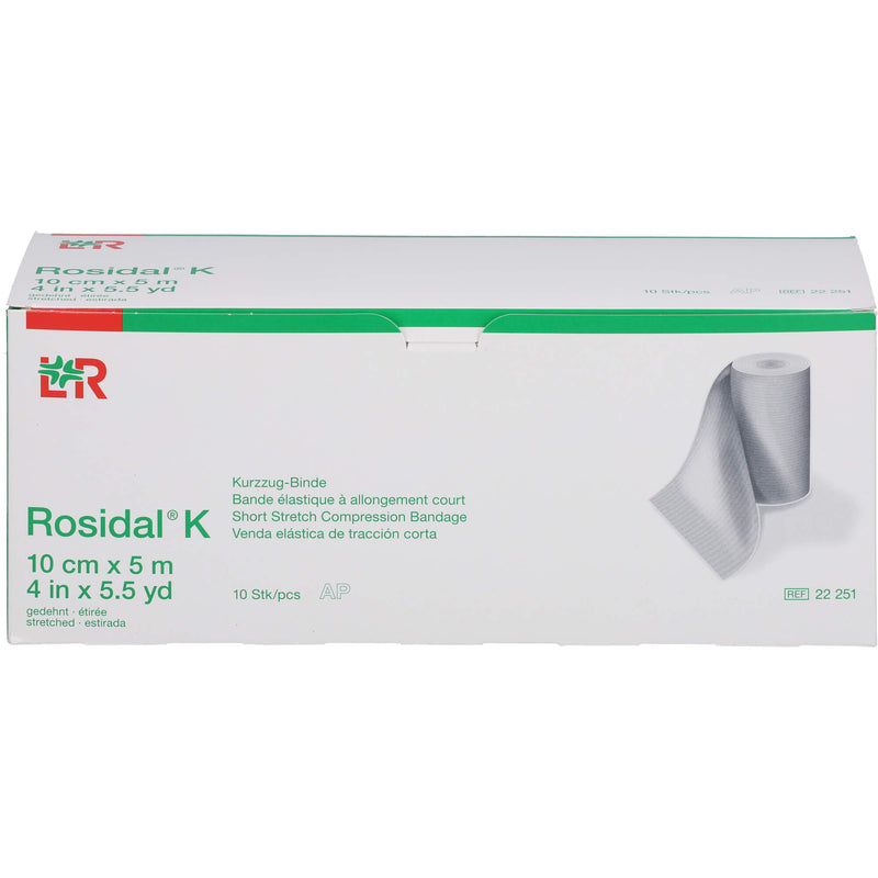 ROSIDAL K BINDE 10CMX5M 10 St