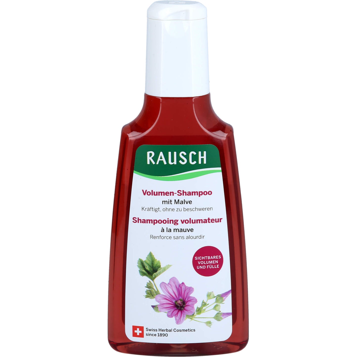 RAUSCH Volumen-Shampoo mit Malve 200 ml