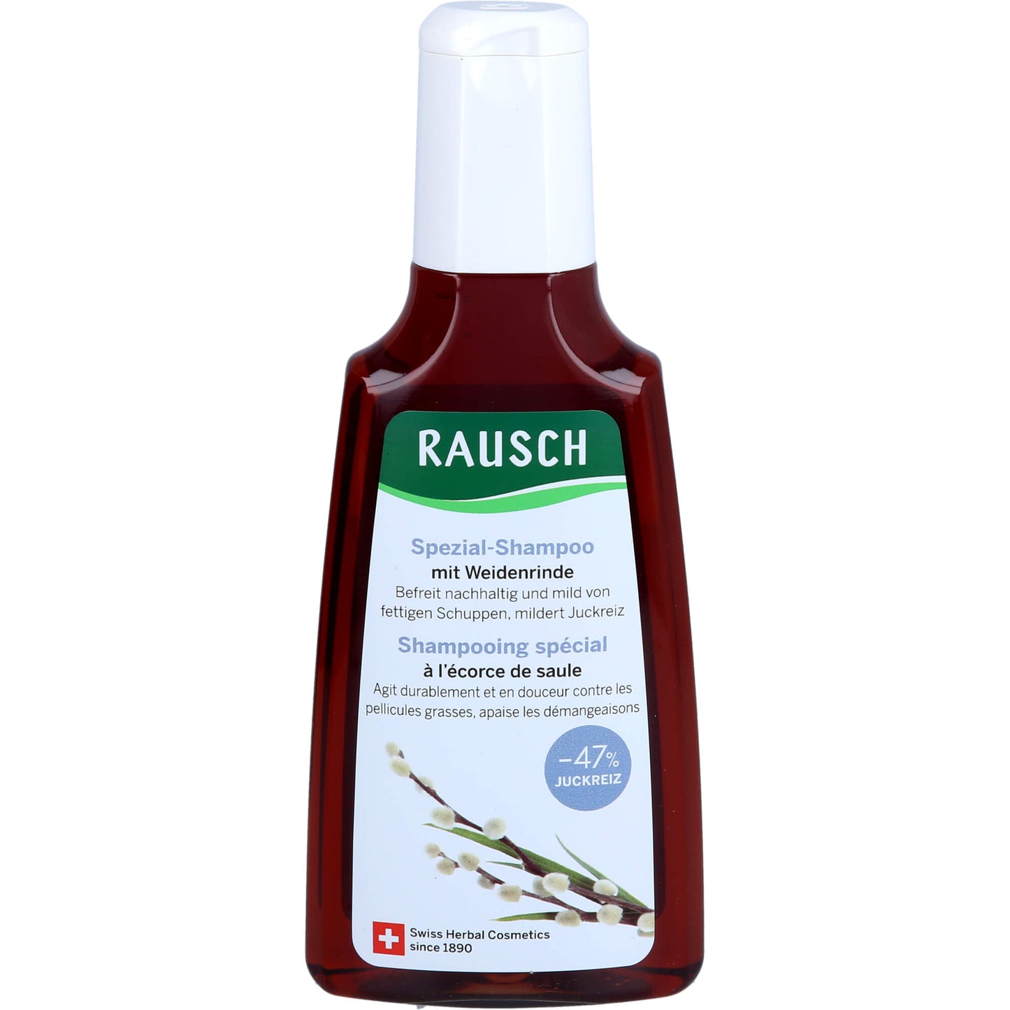 RAUSCH Spezial-Shampoo mit Weidenrinde 200 ml