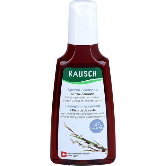RAUSCH Spezial-Shampoo mit Weidenrinde 200 ml
