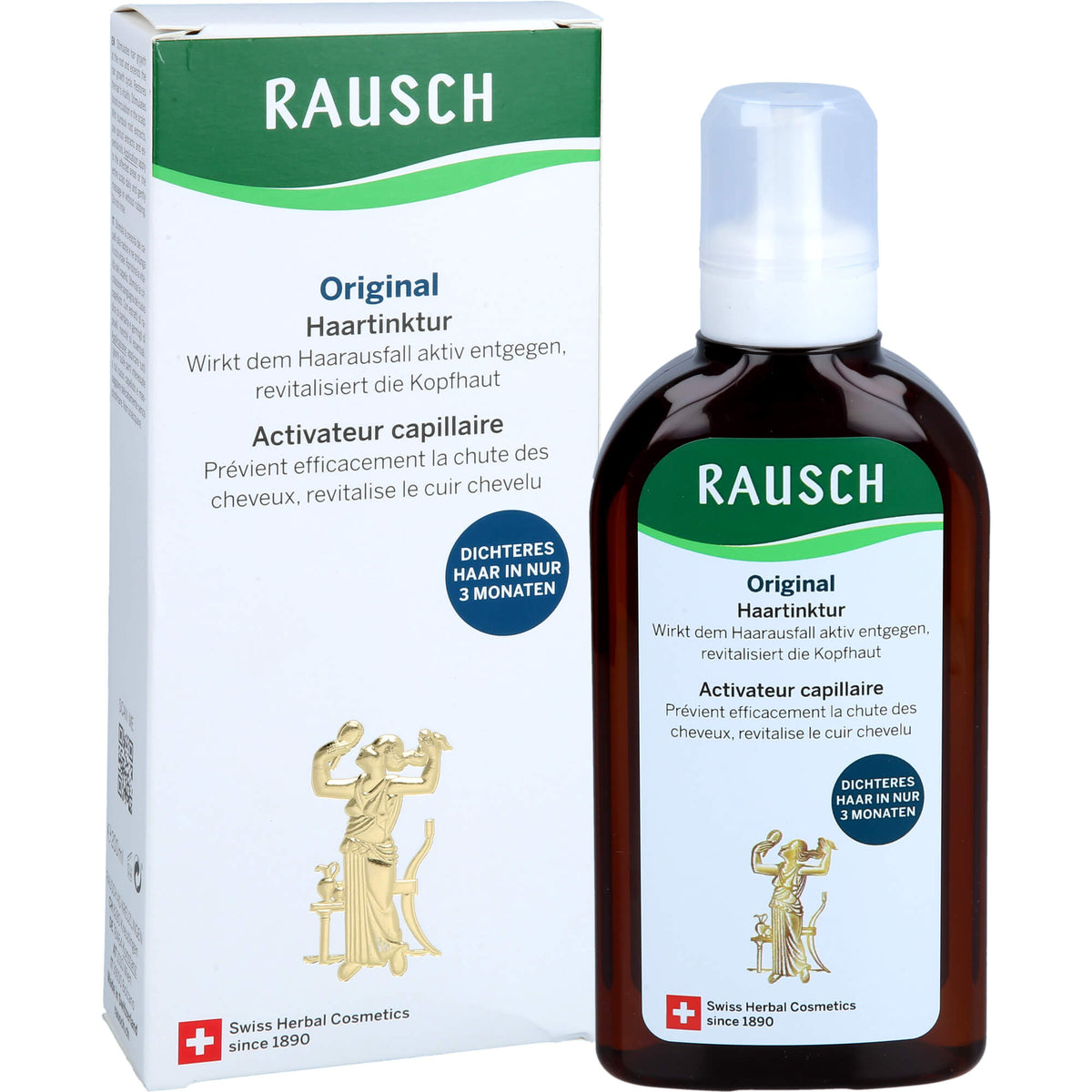 RAUSCH Original Haartinktur 200 ml