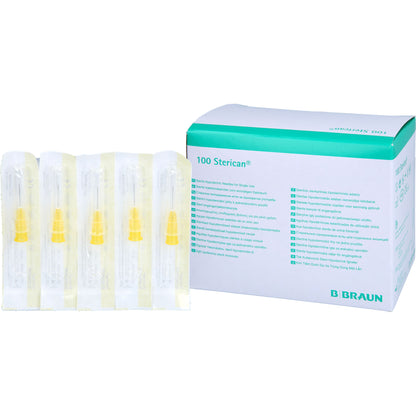 STERICAN Einmalkanüle 30 G 12 mm 100 St