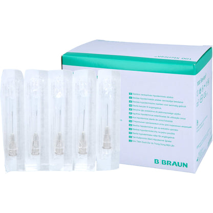STERICAN Einmalkanüle 27 G 20 mm 100 St