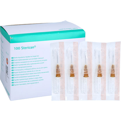STERICAN Einmalkanüle 26 G 12 mm 100 St