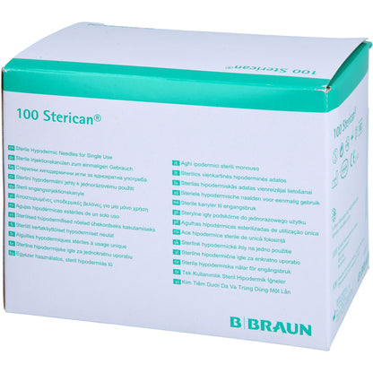 STERICAN Einmalkanüle 26 G 25 mm 100 St