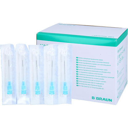 STERICAN Einmalkanüle 23 G 30 mm 100 St