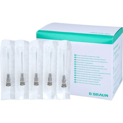 STERICAN Einmalkanüle 22 G 30 mm 100 St