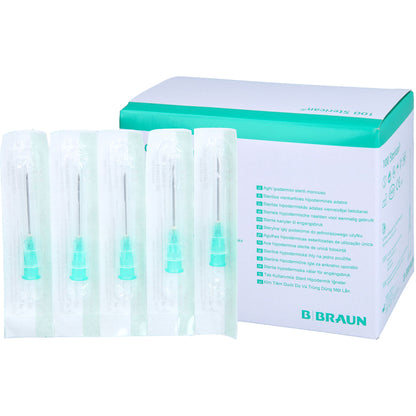 STERICAN Einmalkanüle 21 G 25 mm 100 St