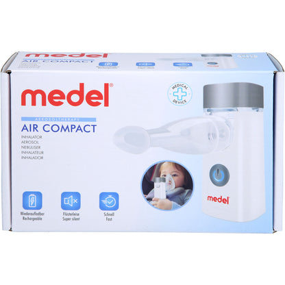 MEDEL Air Compact Inhalator 1 St
