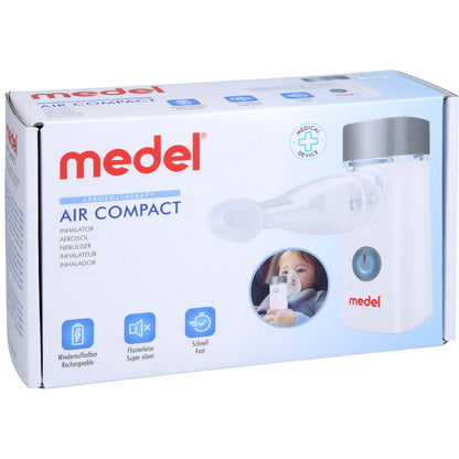 MEDEL Air Compact Inhalator 1 St